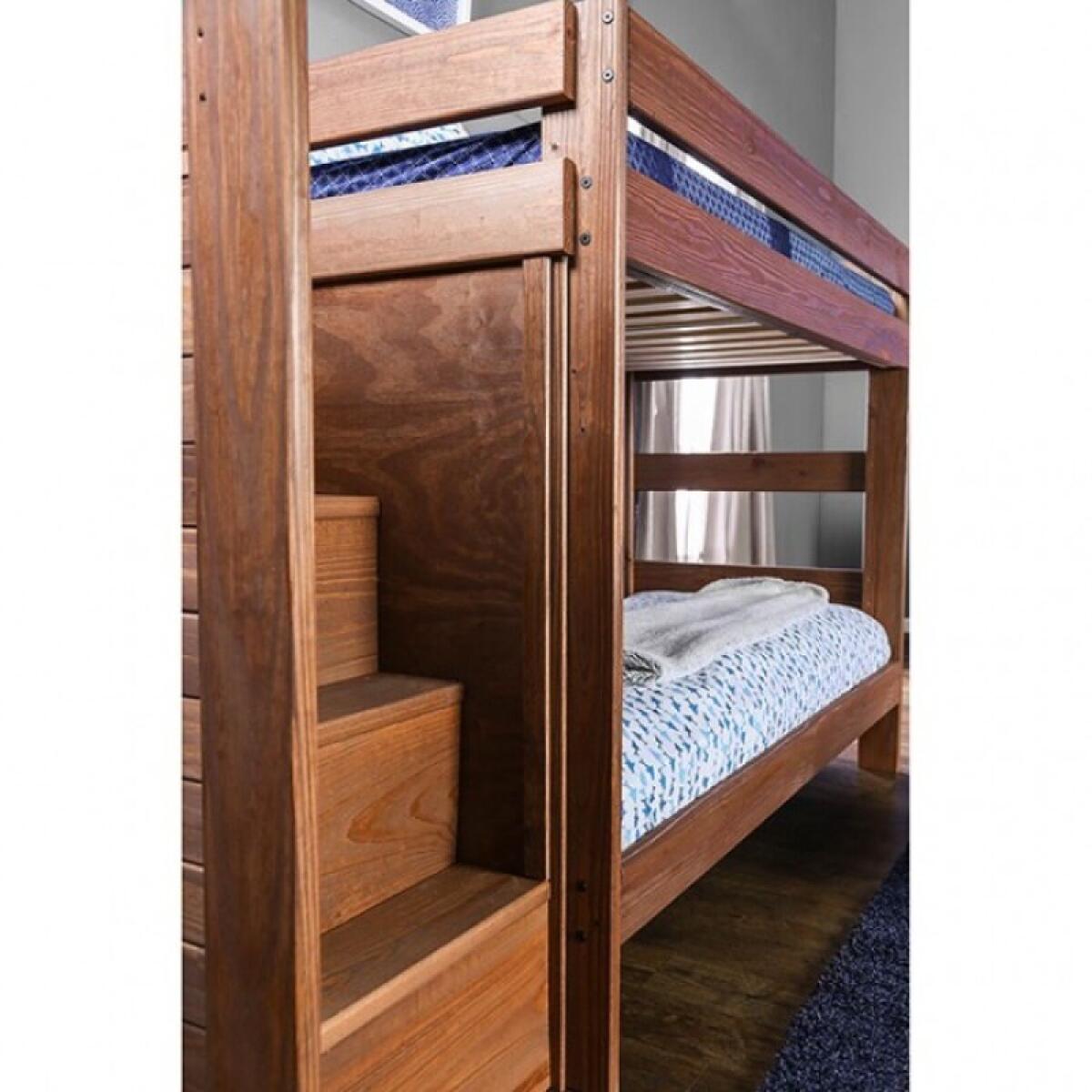 Ampelios Twin/Twin Bunk Bed - Image 5