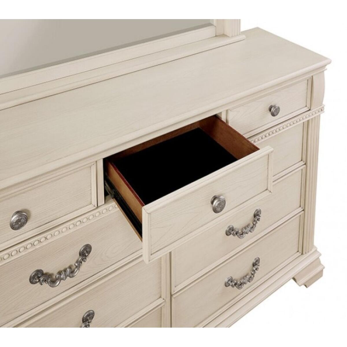 Pamphilos 4 Pc Queen Bedroom Set - Image 4