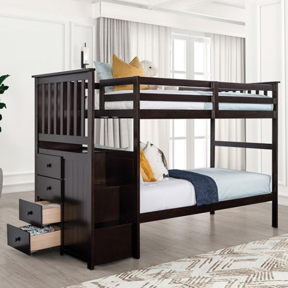 Ontario Twin/Twin Bunk Bed - Image 2