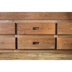 Lia Twin Captain Bed Youth Beds Brown 16