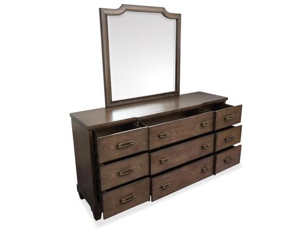 Sugar Mill Drawer Dresser Dressers Brown 21