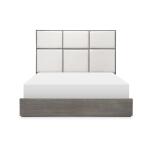 Complete Uph. Bed - Queen 5/0 - Image 3