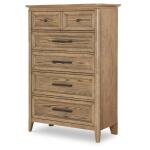 Drawer Chest Chests Brown 9