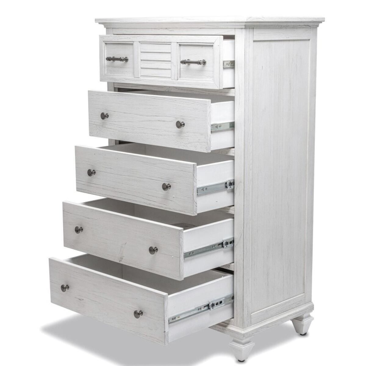 Surfside 5 Drawer Chest - Image 5