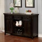 Patience Server Dining Storage Brown 5