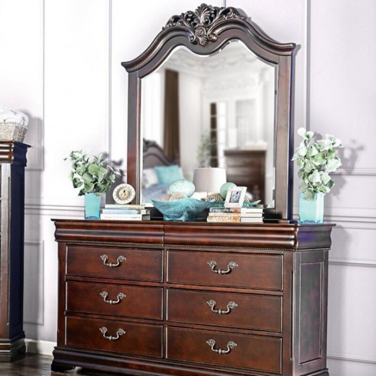 Mandura Dresser Dressers Brown 4