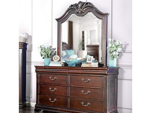 Mandura Dresser Dressers Brown
