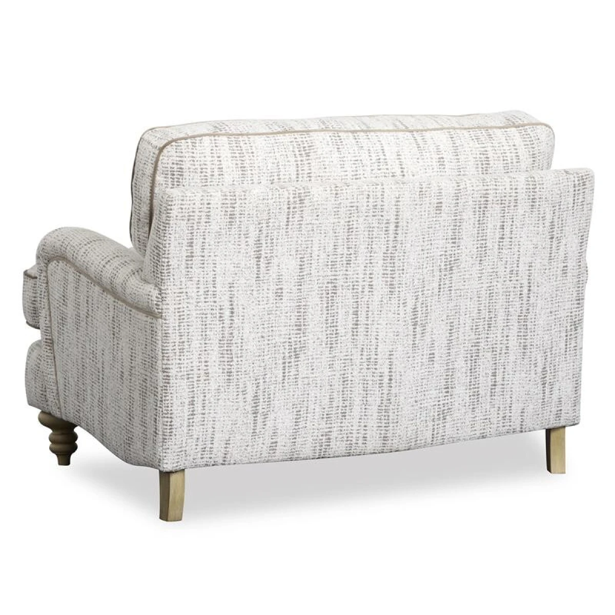 Christi U3439-40-908 Oyster Accent 1 1/2 Chair - Image 4