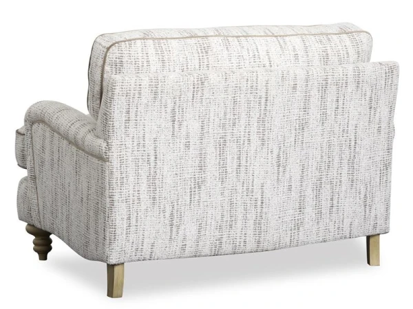 Christi U3439-40-908 Oyster Accent 1 1/2 Chair - Image 4