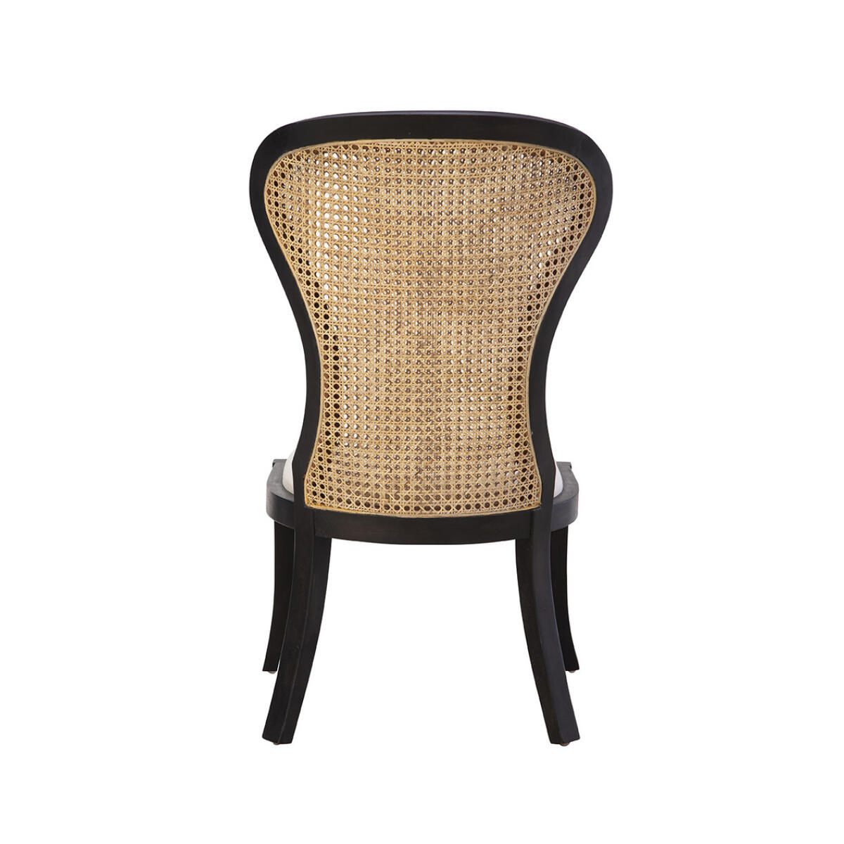 Black Adrina Side Chair - Image 5