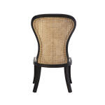 Black Adrina Side Chair - Image 5