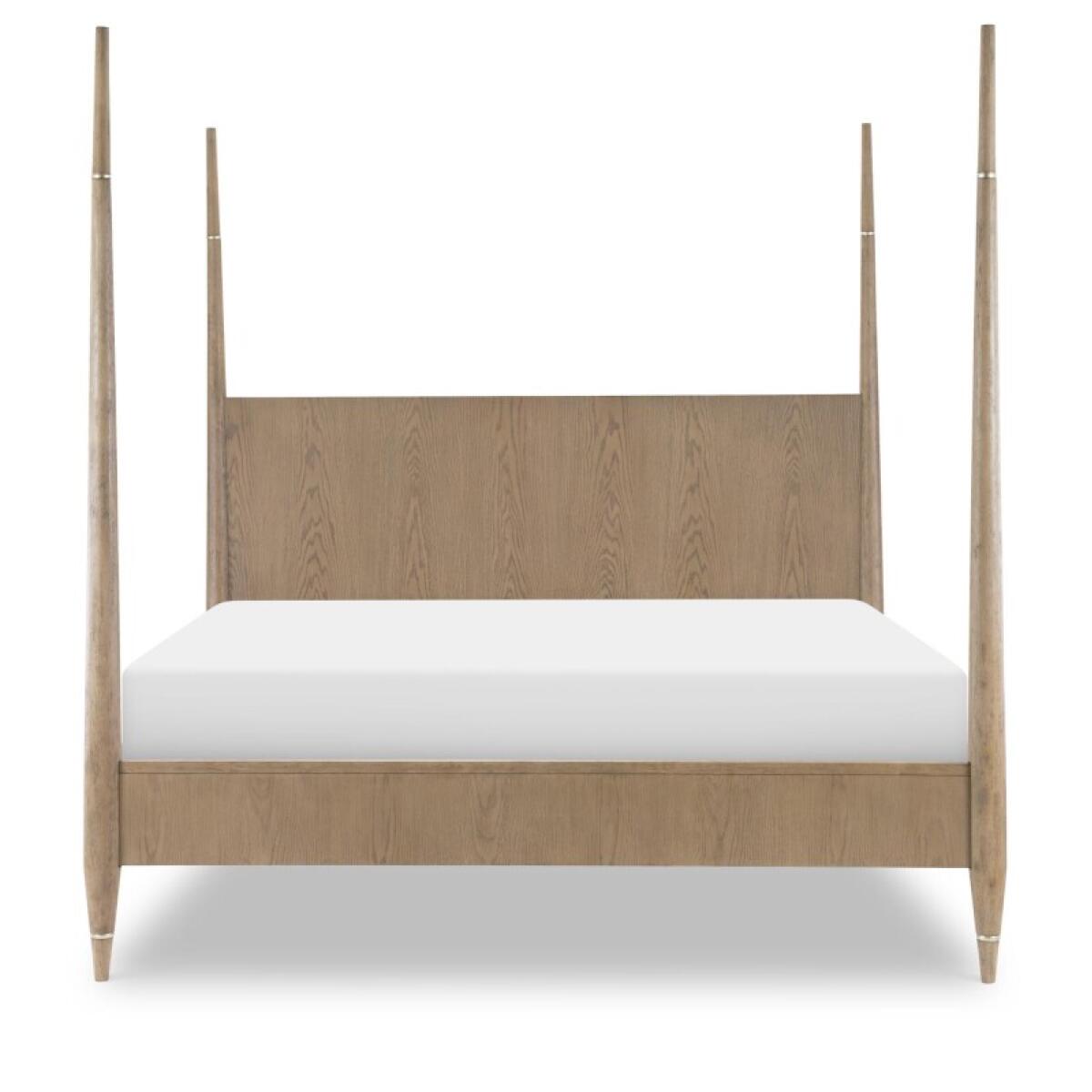 Complete Poster Bed King 6/6 Beds Beds 5