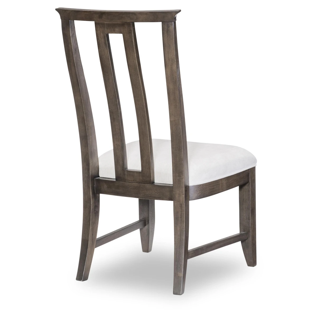 Wood Side Chair Chairs & Benches Brown 5