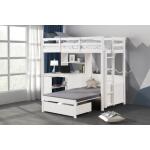 Mateo Twin/Twin Loft Bunk Bed - Image 5