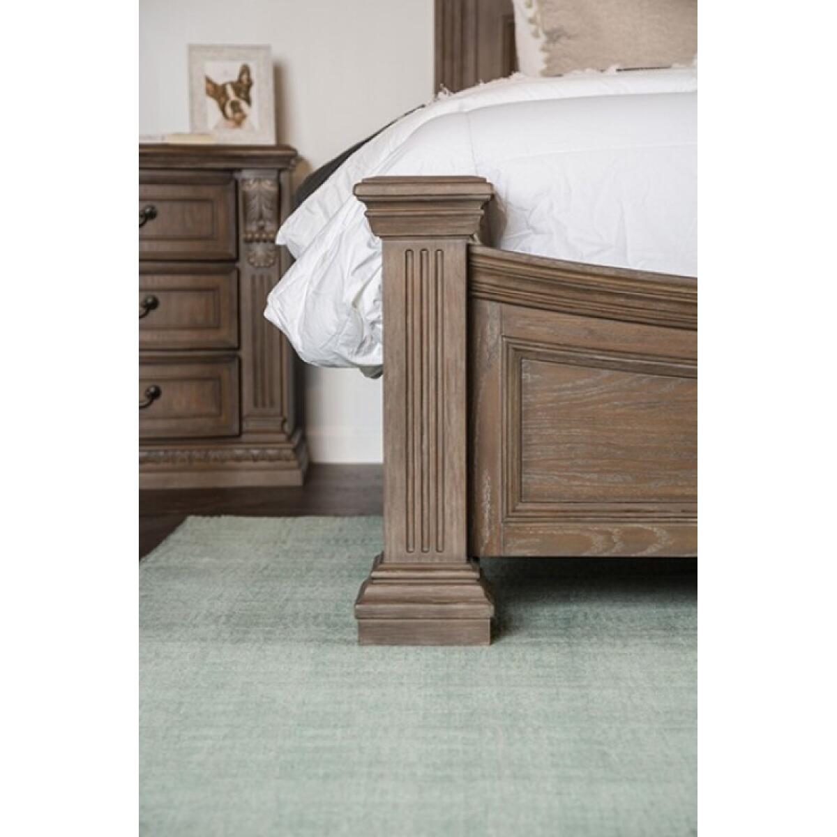 Seven Oaks 5 Pc Queen Bedroom Set - Image 5