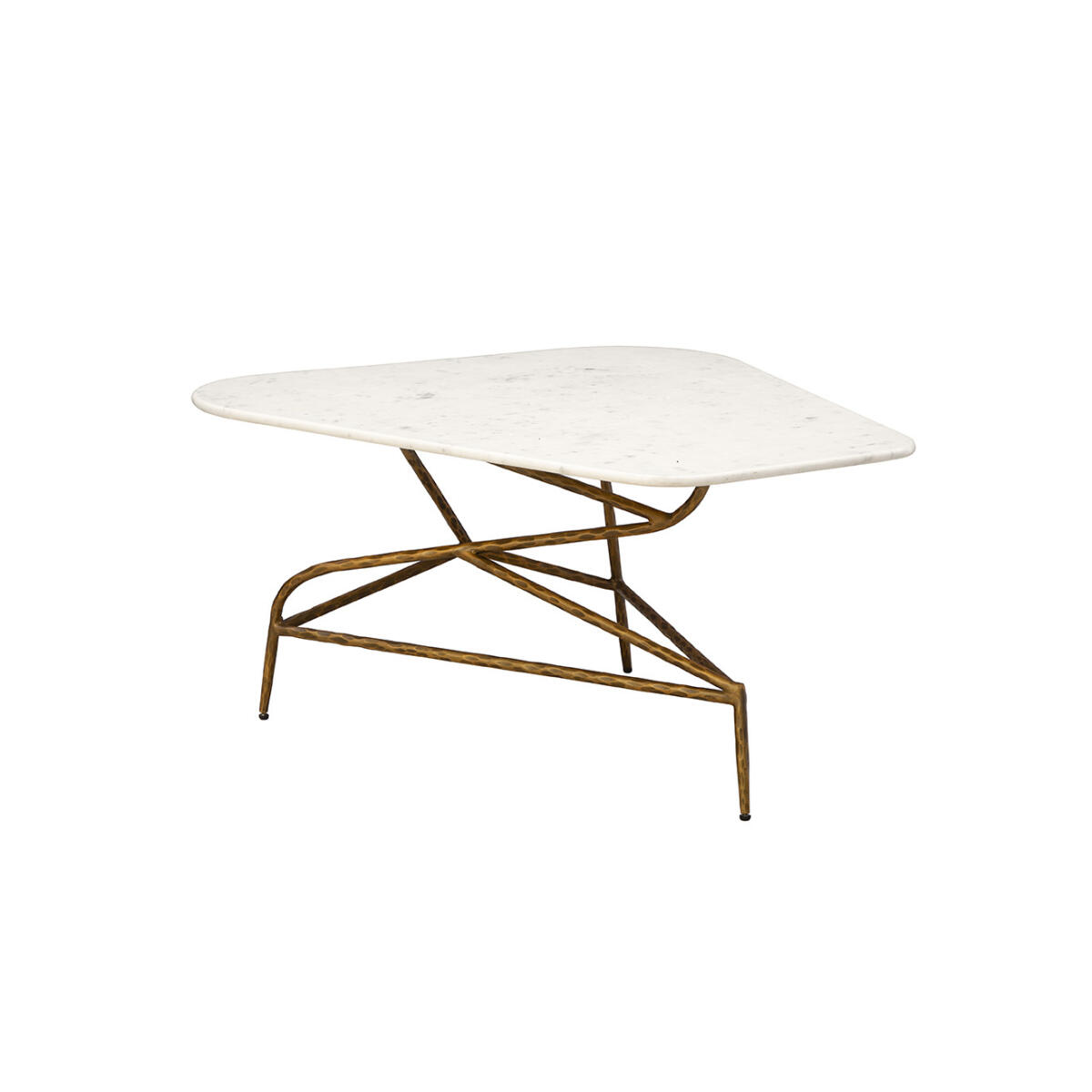 Bechamel Coffee And End Table Set End tables Brown 4