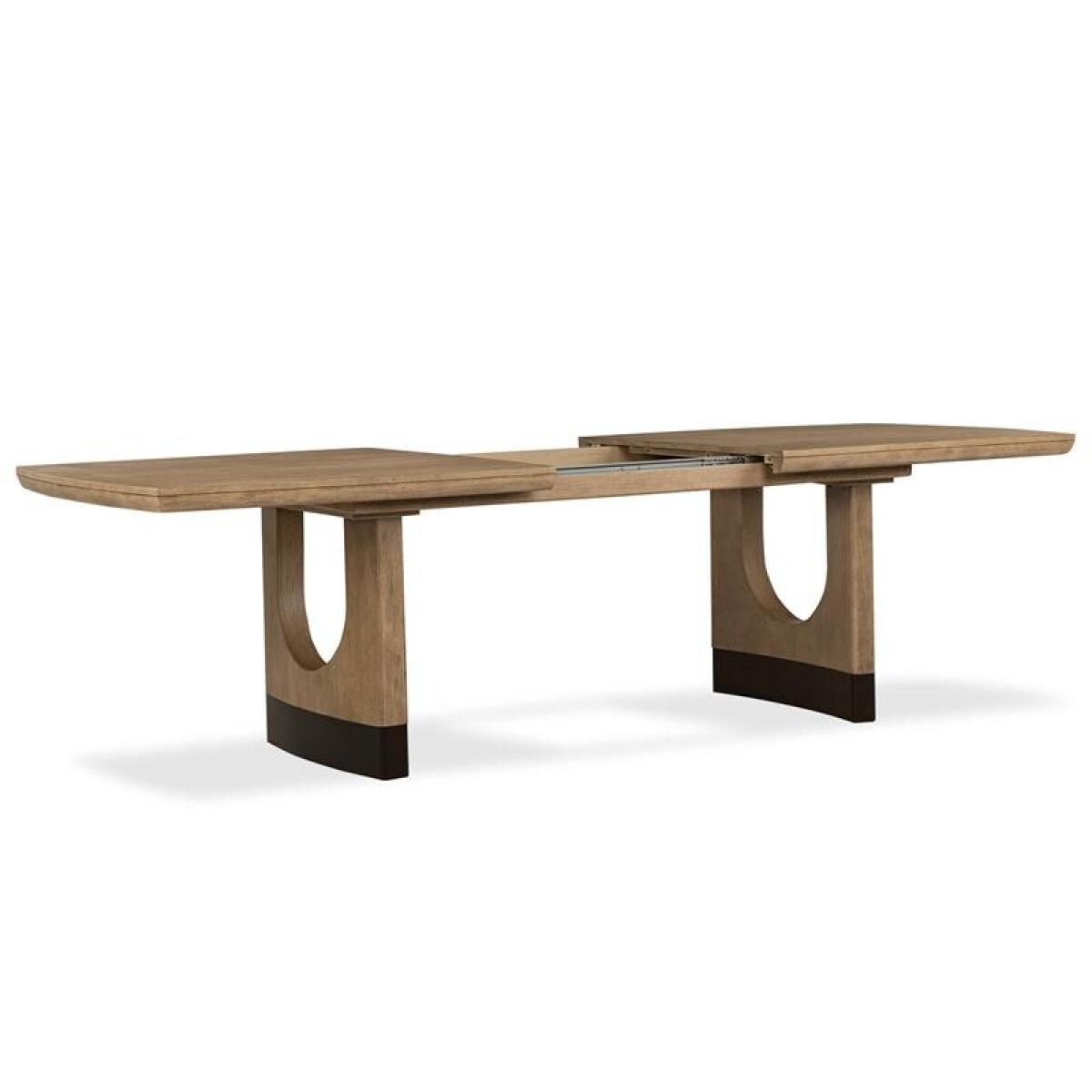 Tristan D5878-21 Trestle Dining Table - Image 9