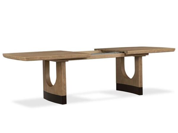 Tristan D5878-21 Trestle Dining Table - Image 9