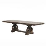 Leovanni 9 Pc Dining Table Set - Image 4