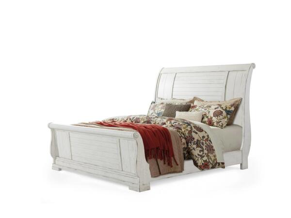 Complete Queen Bed 5/0 Beds Beds