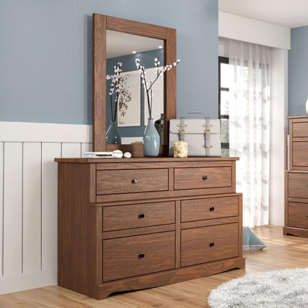 Stavros Dresser Youth Dressers Brown 4