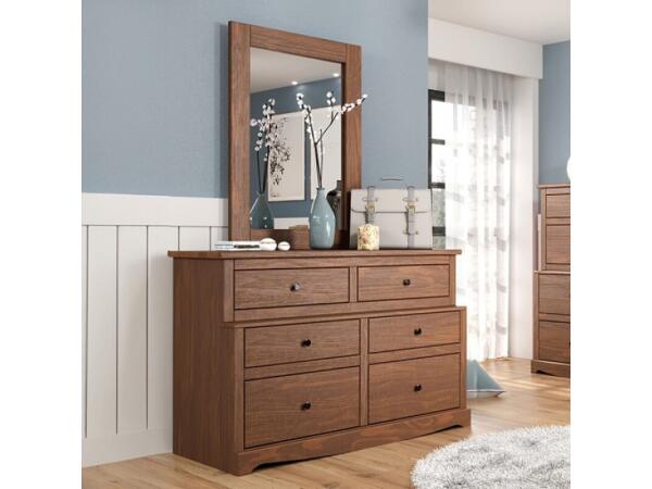 Stavros Dresser Youth Dressers Brown