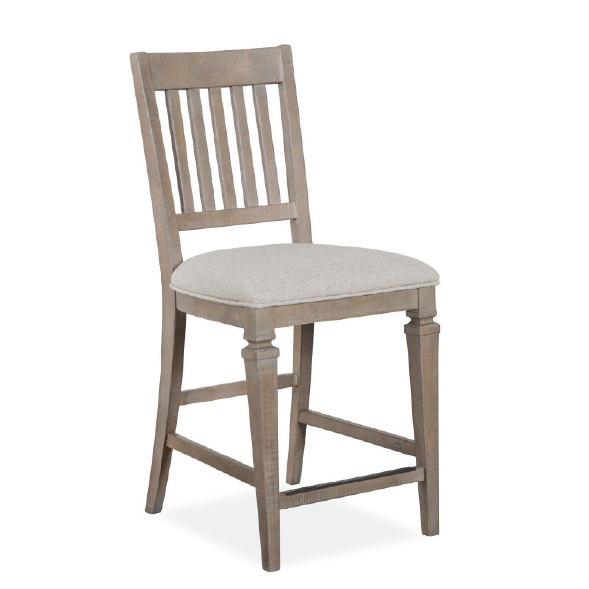 Counter Dining Chair w/Upholstered Seat (2/ctn) - Image 2