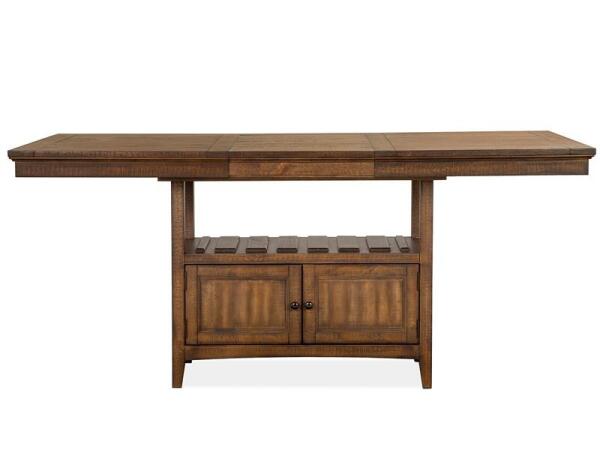 Bay Creek Counter Table Dining Tables Brown 24