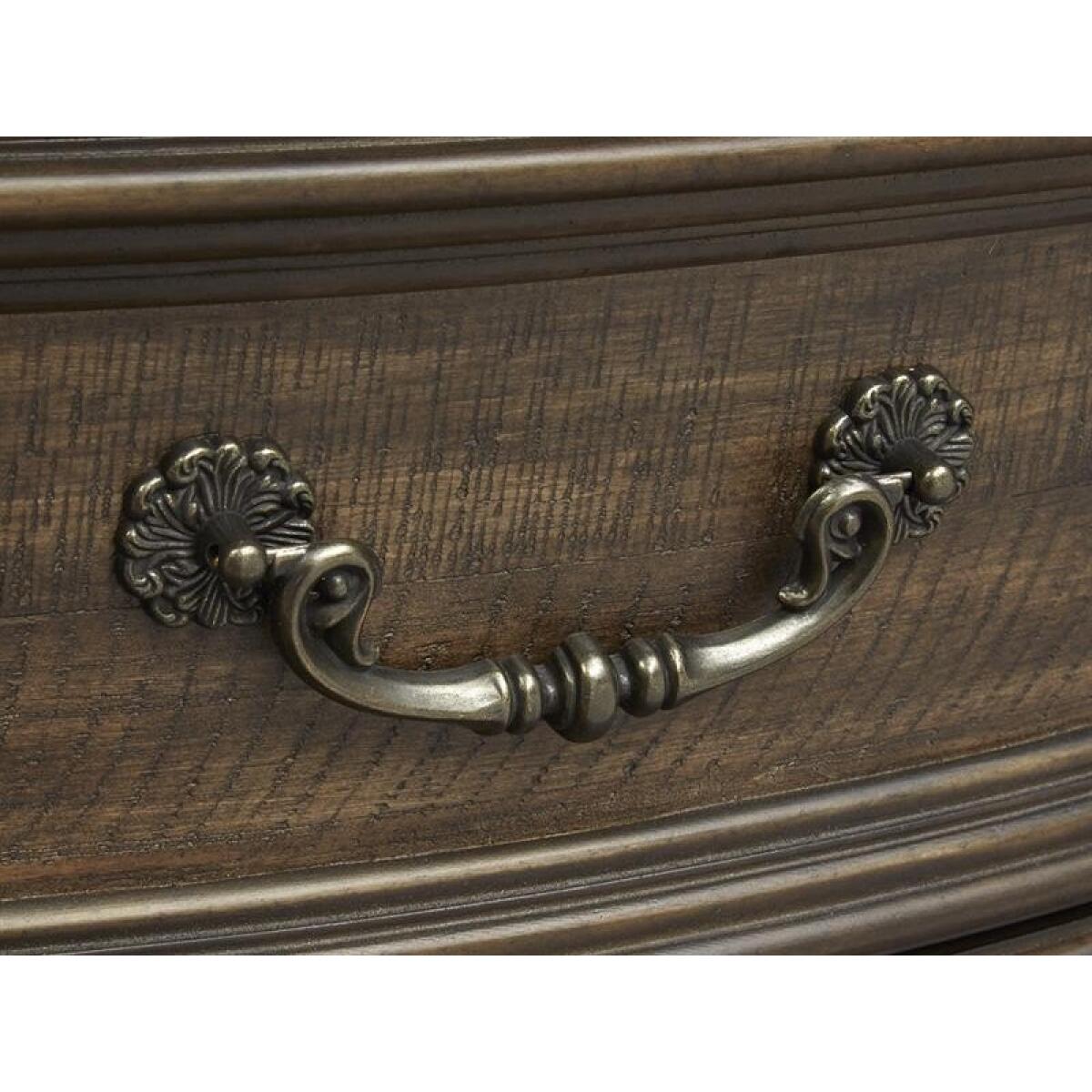 Durango Drawer Nightstand Nightstands Brown 6