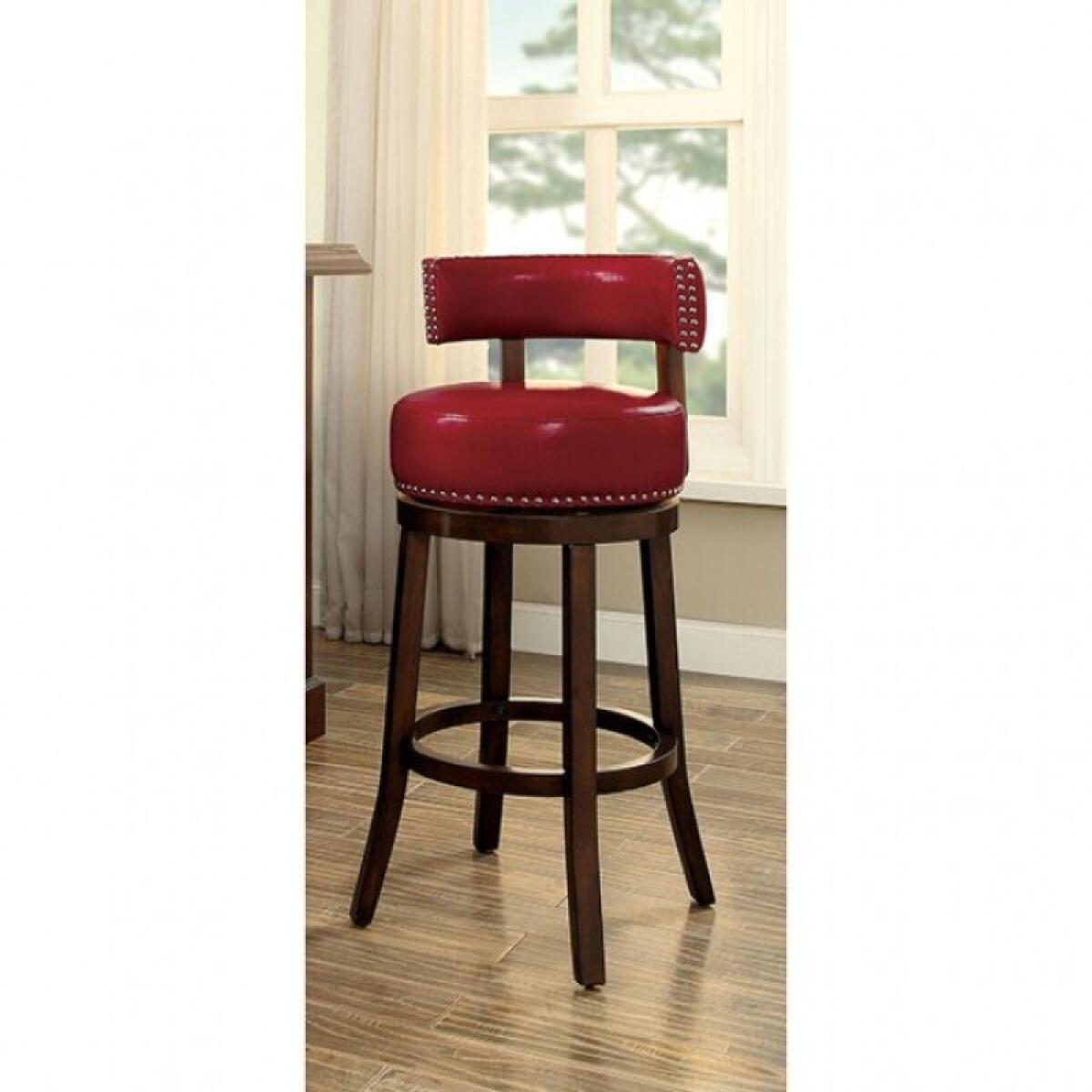 Shirley 30" Bar Stool (2/Box) - Image 3