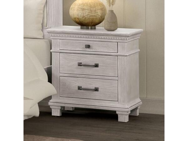 Swanley Nightstand Nightstands Furniture of America
