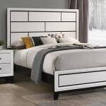 Errico 5 Pc Queen Bedroom Set