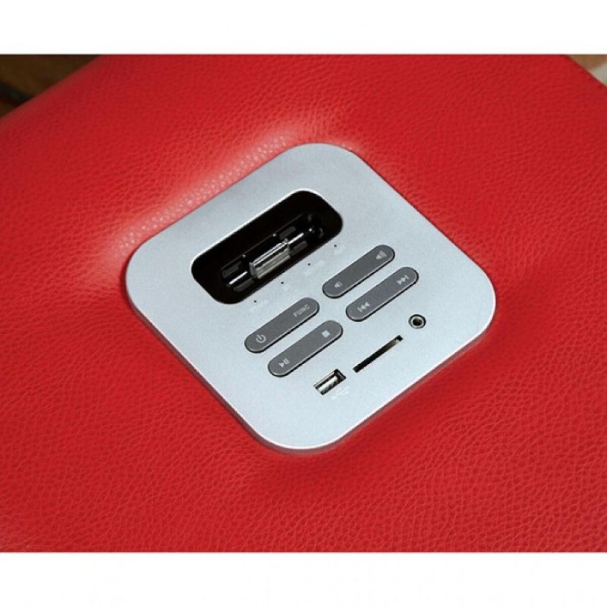 Floria Speaker Console Sectional Parts Furniture of America 6