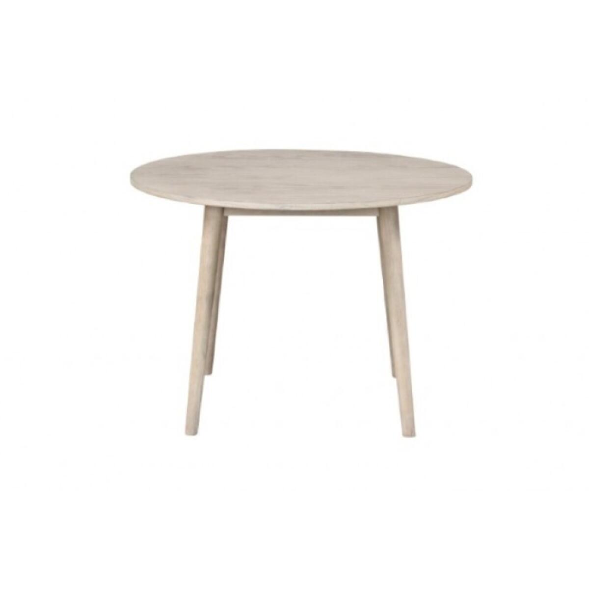 Yate Round Dining Table - Image 5