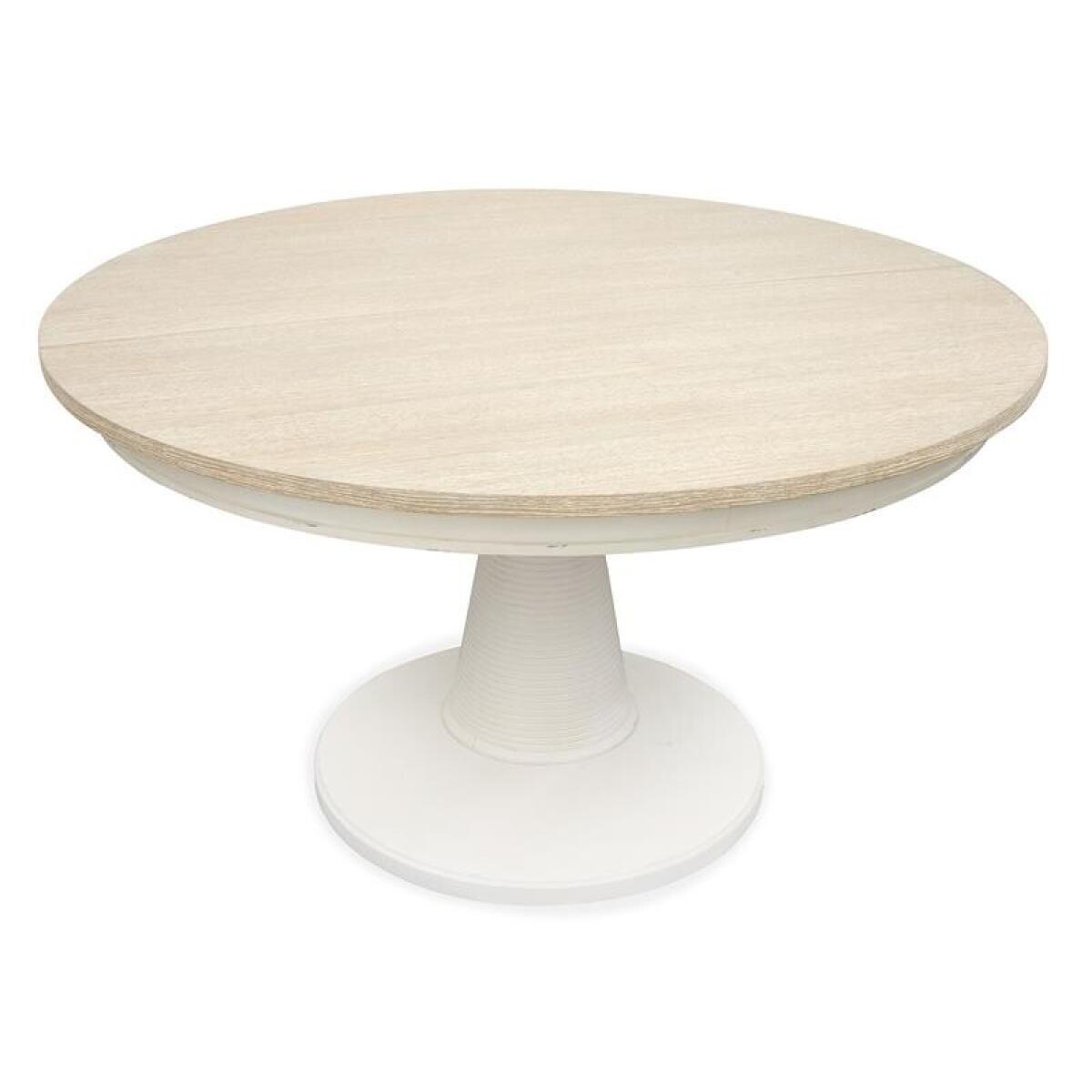 Echo D6310-24 54" Round Dining Table - Image 4
