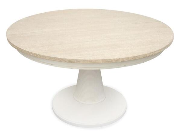 Echo D6310-24 54" Round Dining Table - Image 4