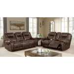 Kennedy Loveseat Loveseats Brown 12