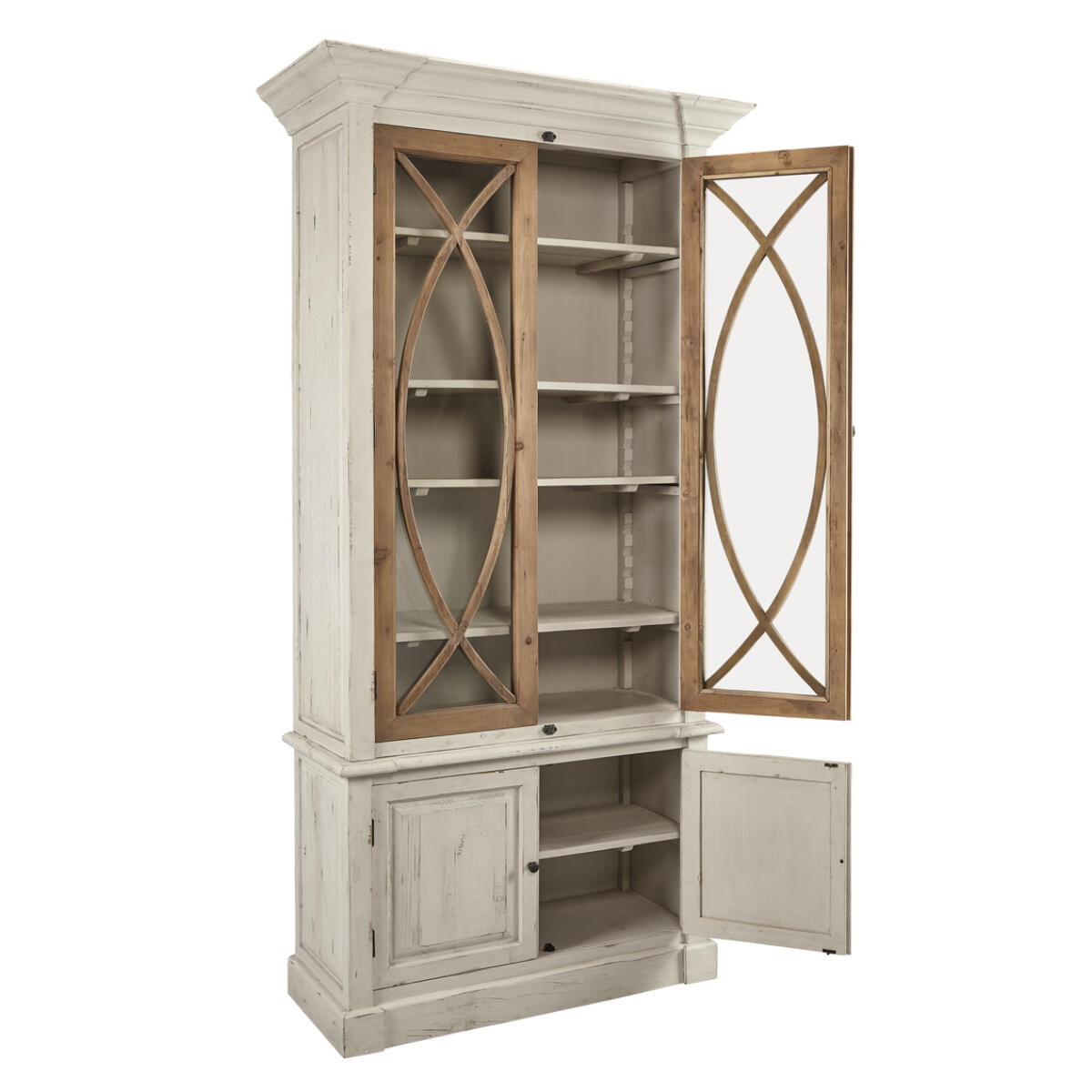 Grayson Fretwork Cabinet - Image 3