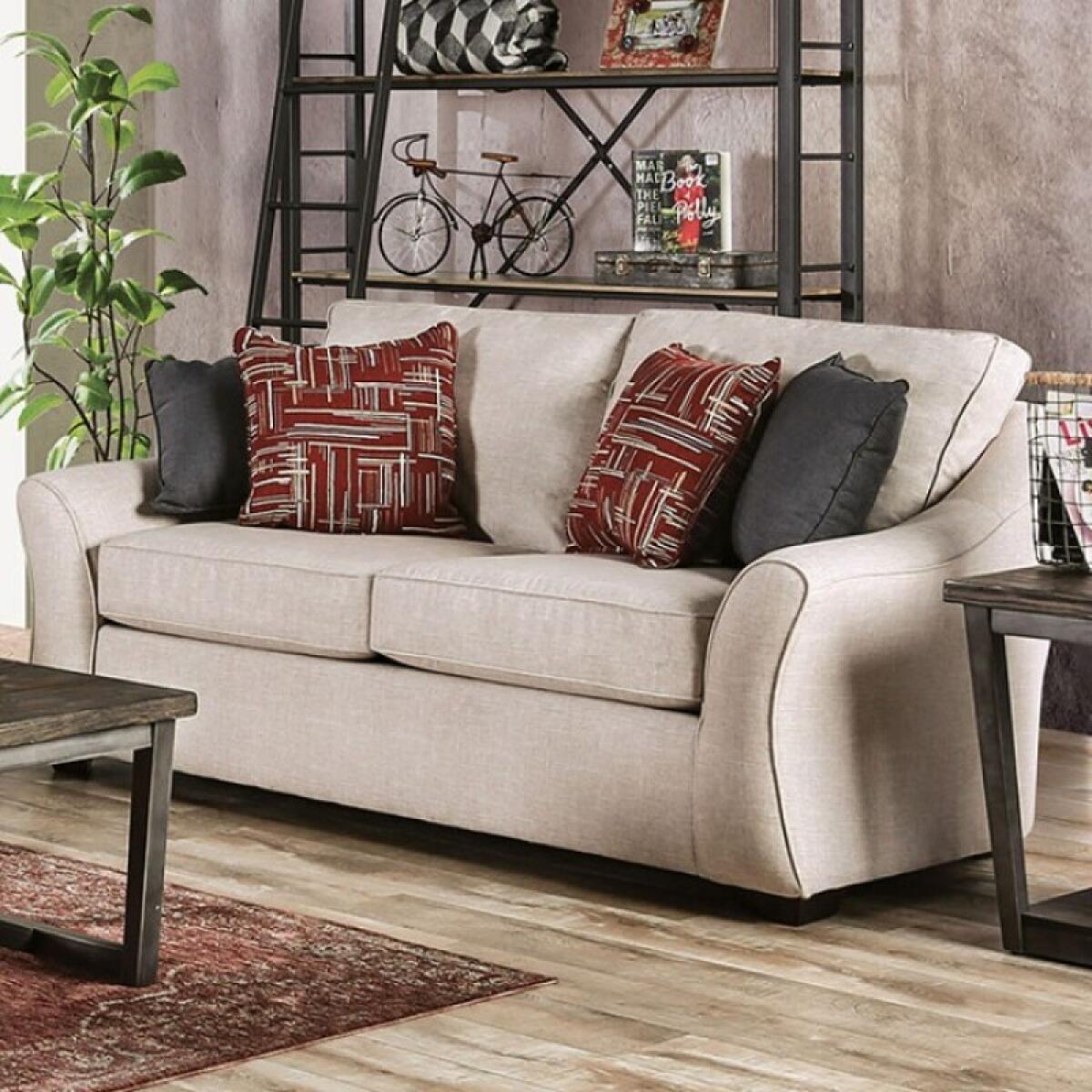 Jarrow Loveseat - Image 2