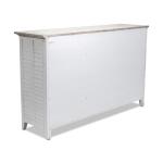 Islamorada Sideboard With Wine Rack - Image 9