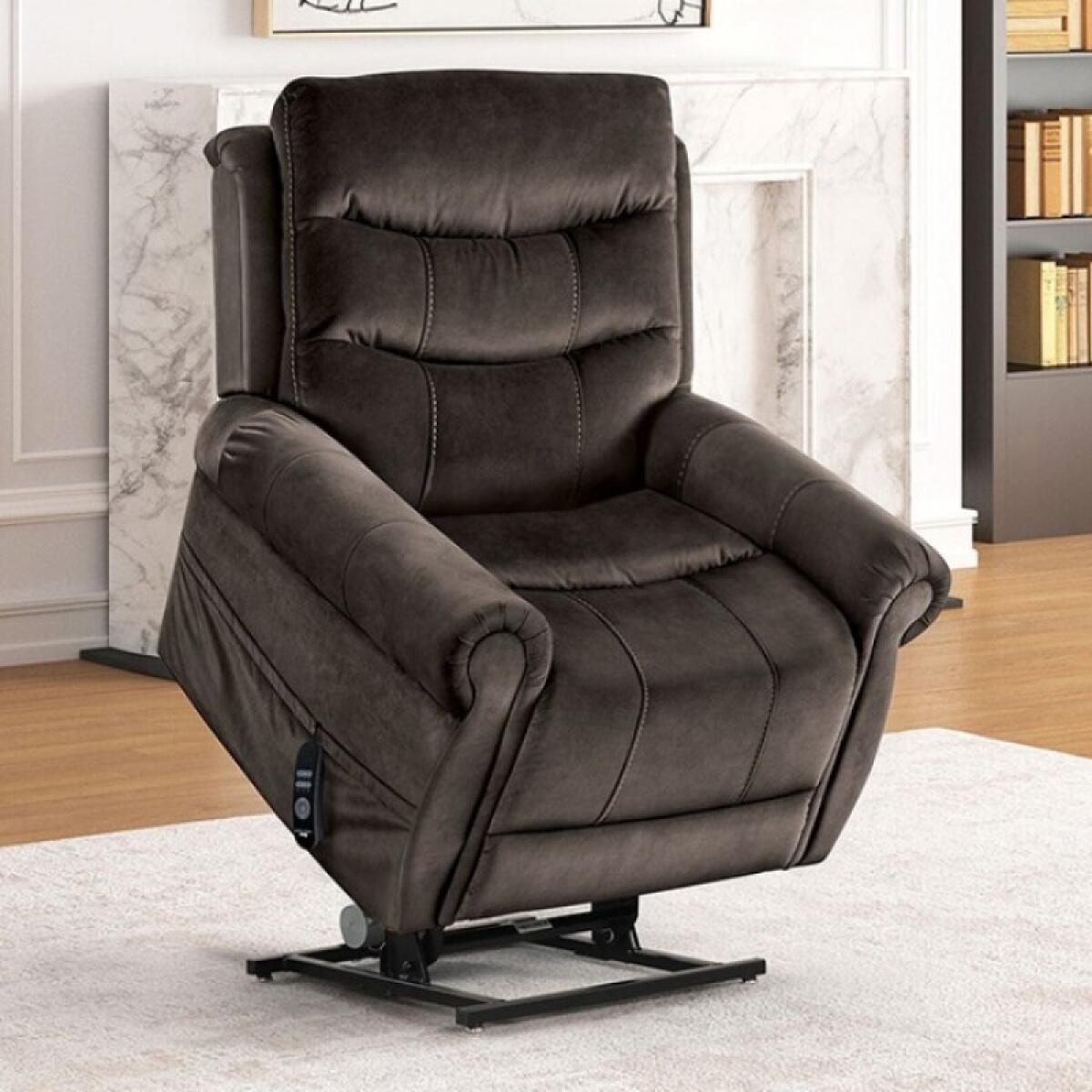 Dionysia Lift Chair Lift Chairs Brown 4