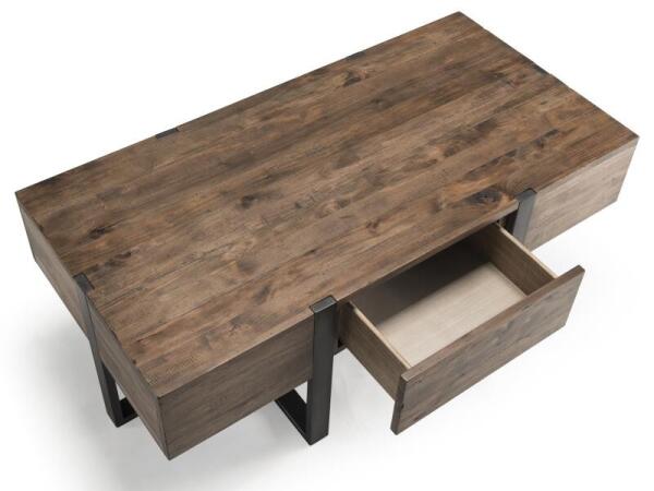 Prescott Condo Rectangular Cocktail Table - Image 3