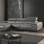 Vadso Sectional, Left Chaise