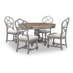 X Back Side Chair - Image 6