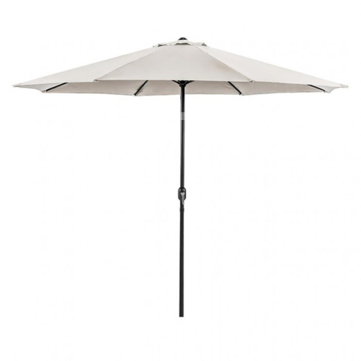 Mora 11' Outdoor Umbrella + 21" Round Base - Image 3