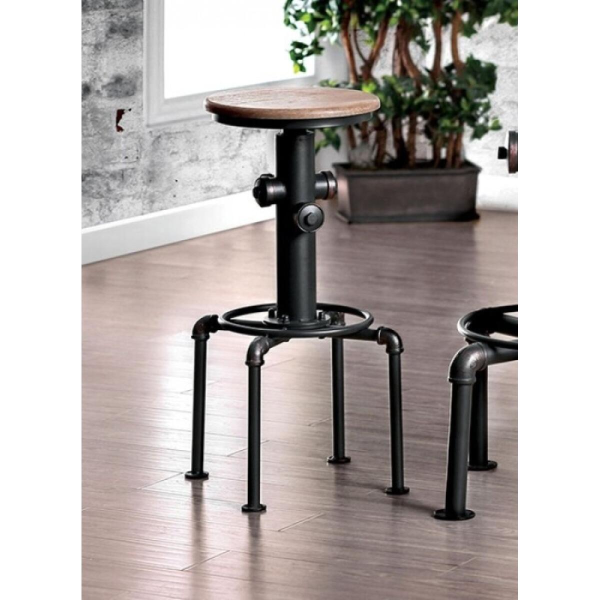 Foskey Bar Chair (2/Box) - Image 2
