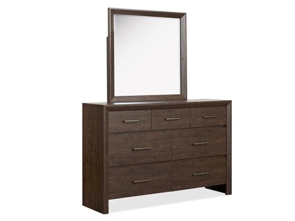 Llewellyn Drawer Dresser Dressers Brown 16