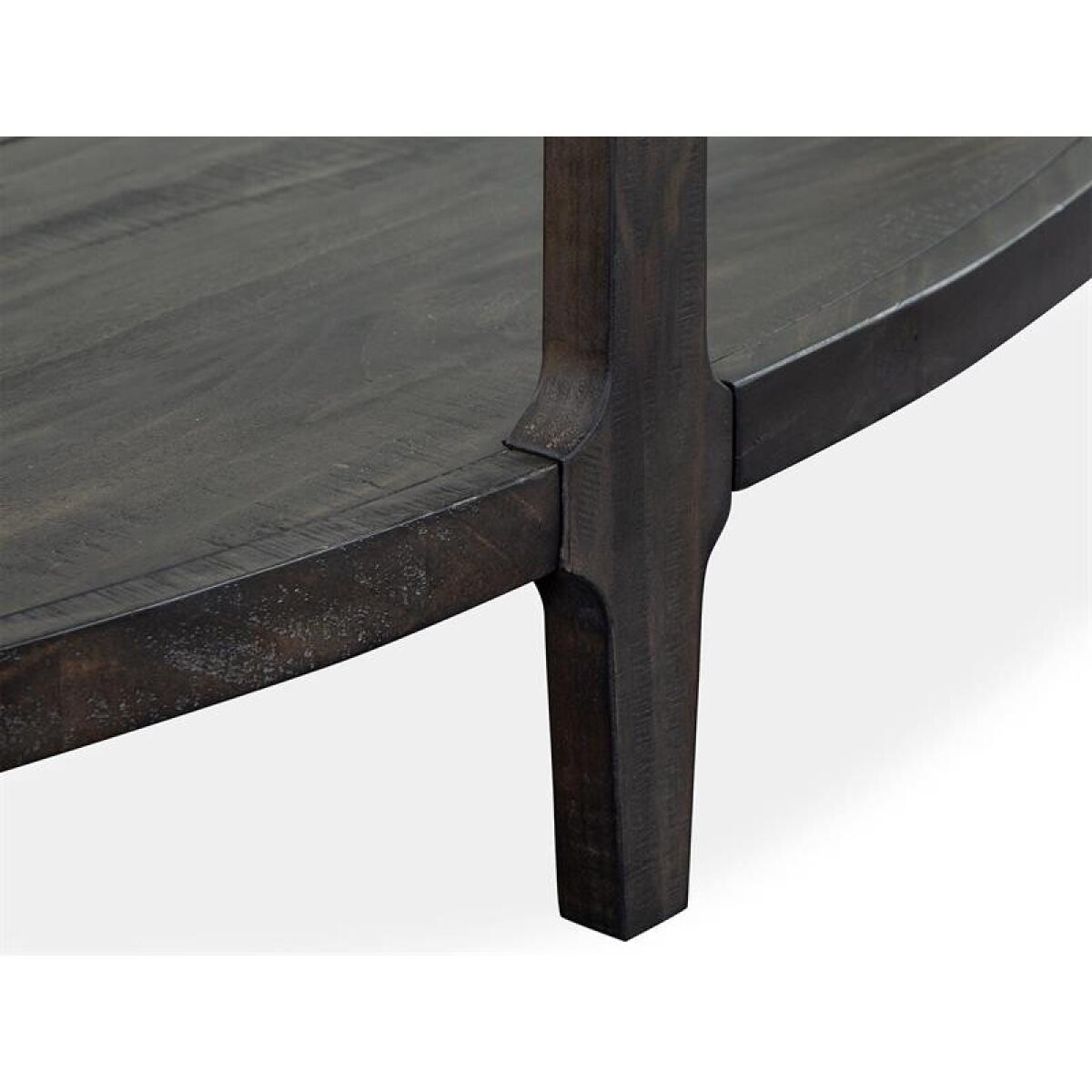 Boswell Demilune Sofa Table - Image 5