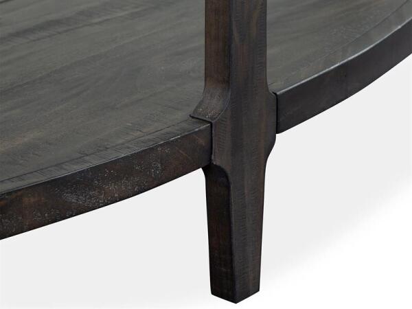 Boswell Demilune Sofa Table - Image 5