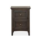 Brown Tansey Side Chair Chairs & Benches Brown